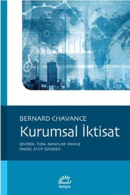 Kurumsal İktisat Bernard Chavance