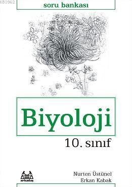 10. Sınıf Biyoloji Soru Bankası Nurten Üstünel