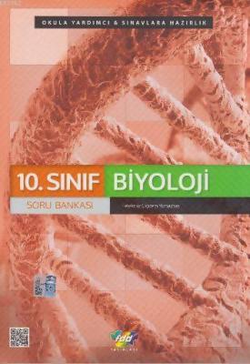 10. Sınıf Biyoloji Soru Bankası Feleknaz Çiğdem Yılmazbaş