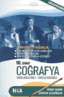 10. Sınıf Coğrafya Çiğdem Çelikbilek