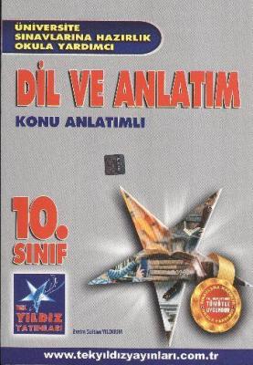 10. Sınıf Dil ve Anlatım Konu Anlatımlı Kolektif