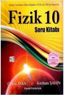 10. Sınıf Fizik Soru Kitabı Cemil Ayan