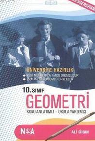 10. Sınıf Geometri Ali Cihan