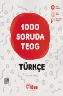 1000 Soruda TEOG Türkçe Mustafa Ortaç