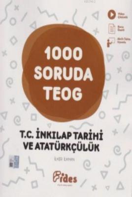 1000 Soruda Teog İlker İlkhan