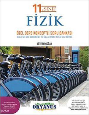 11. Sınıf Fizik Özel Ders Konseptli Soru Bankası Lütfü Erdoğan