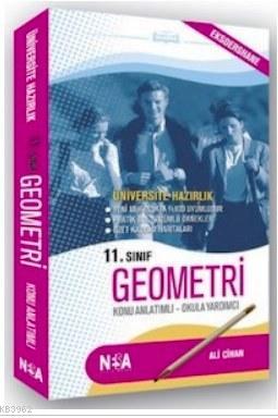 11. Sınıf Geometri Ali Cihan