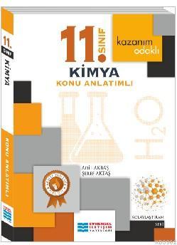 11.Sınıf Kimya Konu Anlatımlı