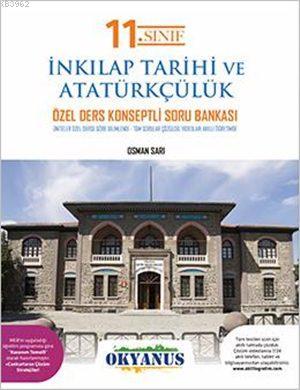 11. Sınıf T.C. İnkılap Tarihi ve Atatürkçülük Özel Ders Konseptli Soru