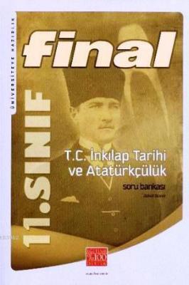 11. Sınıf T.C. İnkılap Tarihi ve Atatürkçülük Soru Bankası Zülküf Güde