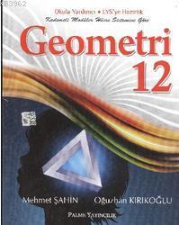 12. Sınıf Geometri Konu Anlatımlı Mehmet Şahin