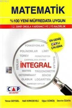 12. Sınıf Matematik - İntegral Yavuz Geygel