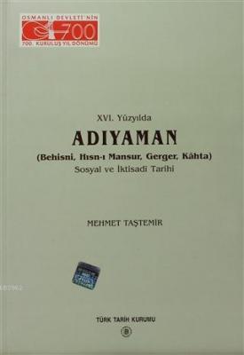 16. Yüzyılda Adıyaman (Behisni, Hısn-ı Mansur, Gerger, Kahta) Sosyal v