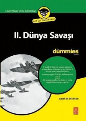 2. Dünya Savaşı Keith D. Dickson