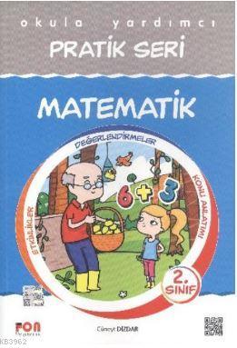 2. Sınıf Pratik Seri Matematik Konu Anlatımı Cüneyt Dizdar