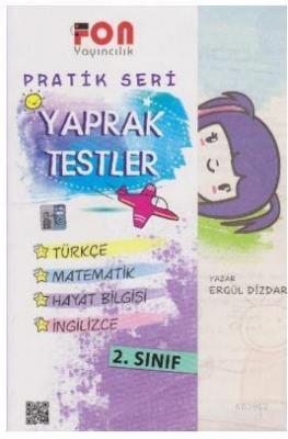 2. Sınıf Pratik Seri Yaprak Testler Ergül Dizdar