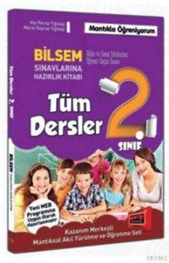 2. Sınıf Tüm Dersler Bilsem Alp Recep Yiğitalp