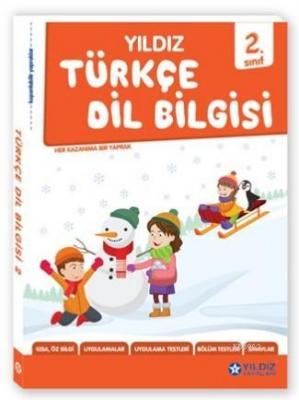 2. Sınıf Türkçe Dil Bilgisi Kolektif