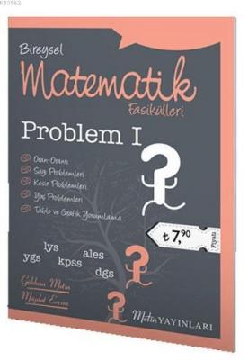 2015 Bireysel Matematik Fasikülleri Problem 1