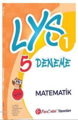 2017 LYS 1 Matematik 5 Deneme Sınavı Kolektif