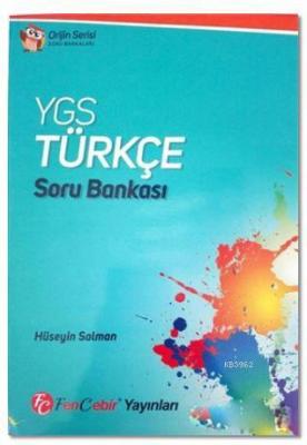 2017 YGS Türkçe Soru Bankası Hüseyin Salman