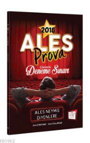 2018 ALES Prova Çözümlü Deneme Sınavı Umut Türkyılmaz