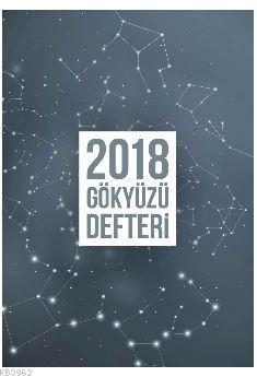 2018 Gökyüzü Defteri Ayşegül Kuyumcu Türker