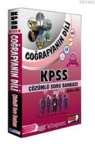 2018 KPSS Coğrafyanın Dili Çözümlü Soru Bankası Kolektif