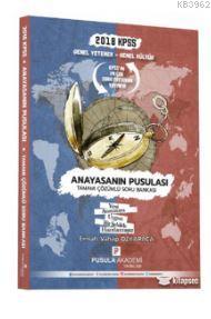 2018 KPSS GYGK Anayasanın Pusulası Soru Bankası Emrah Vahap Özkaraca