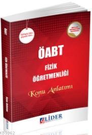 2018 KPSS ÖABT Fizik Öğretmenliği Konu Anlatımı Kolektif