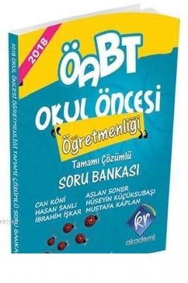 2018 ÖABT Okul Öncesi Öğretmenliği Tamamı Çözümlü Soru Bankası Mustafa