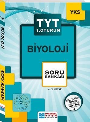 2018 TYT 1. Oturum Biyoloji Soru Bankası Naci Koçak