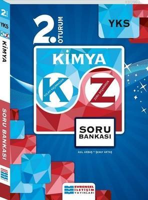 2018 YKS 2. Oturum Kimya Soru Bankası Şeref Aktaş