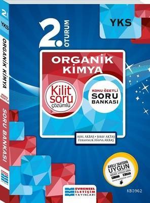 2018 YKS 2. Oturum Organik Kimya Konu Özetli Soru Bankası Adil Akbaş