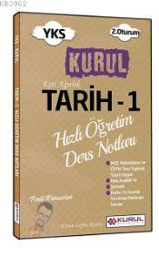 2018 YKS 2. Oturum Tarih 1 Hızlı Öğretim Ders Notları Ferdi Karaaslan