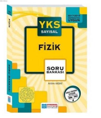 2018 YKS Sayısal Fizik Soru Bankası Aydın Akbay