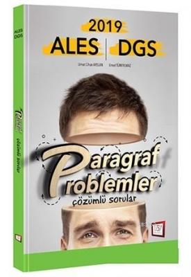 2019 ALES DGS Paragraf Problemler Çözümlü Sorular Umut Türkyılmaz