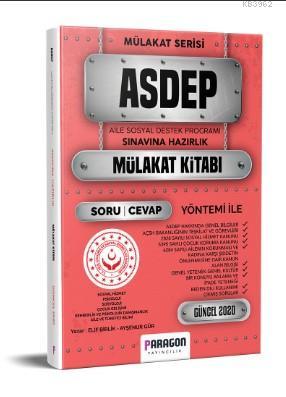 2020 ASDEP (Aile Sosyal Destek Programı) Sınavına Hazırlık Çıkmış Soru