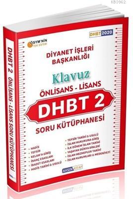 2020 DHBT 2 Önlisans - Lisans Soru Kütüphanesi Kolektif