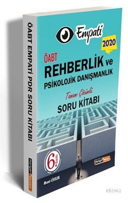 2020 Empati ÖABT Rehberlik ve Psikolojik Danışmanlık Tamamı Çözümlü So