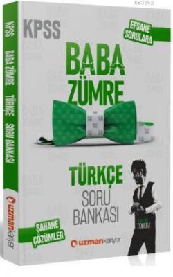 2020 KPSS Baba Zümre Türkçe Soru Bankası Onur Tohum