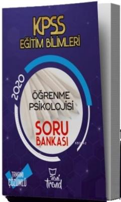 2020 KPSS Eğitim Bilimleri Öğrenme Psikolojisi Soru Bankası Kolektif