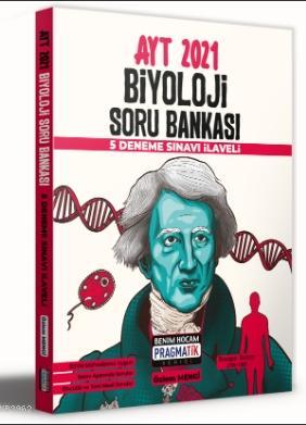 2021 AYT Biyoloji Soru Bankası 5 Deneme Sınavı İlaveli Pragmatik Seris