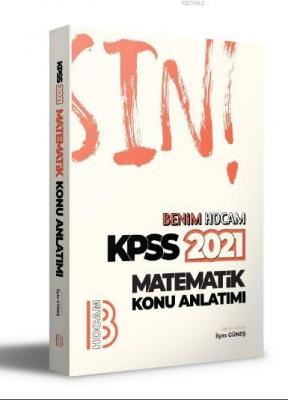 2021 KPSS Matematik Konu Anlatımı İlyas Güneş