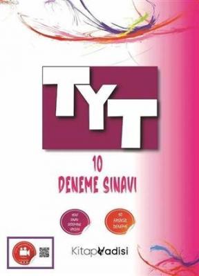 2021 TYT 10 Deneme Sınavı Kolektif