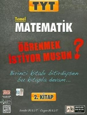 2021 TYT Temel Matematik Öğrenmek İstiyor musun? 2. Kitap Özgen Bulut