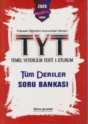 2021 TYT Tüm Dersler Soru Bankası Kolektif