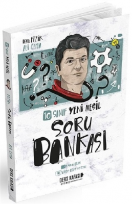 2022 10.Sınıf Yeni Nesil Fizik Soru Bankası Hijyenik Kitap