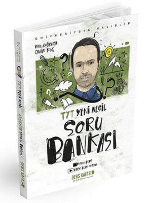 2022 TYT Yeni Nesil Coğrafya Soru Bankası Hijyenik Kitap