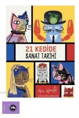 21 Kedide Sanat Tarihi Nia Gould